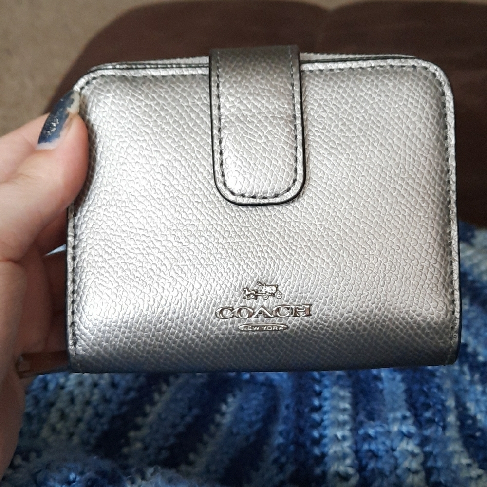 NWT Coach wallet